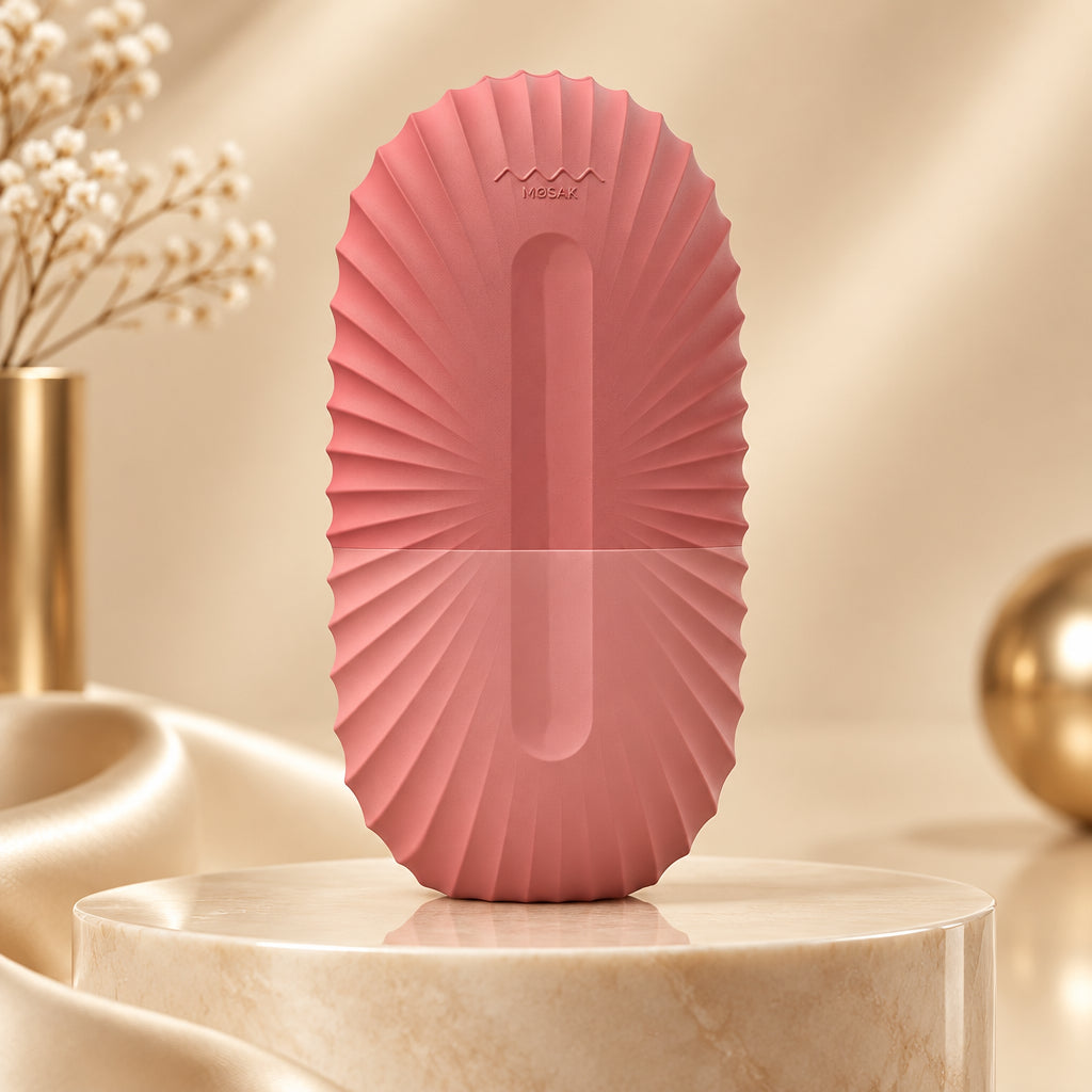 Ice Roller, Rodillo De Hielo Facial, Reutilizable Masaje Con Hielo Belleza