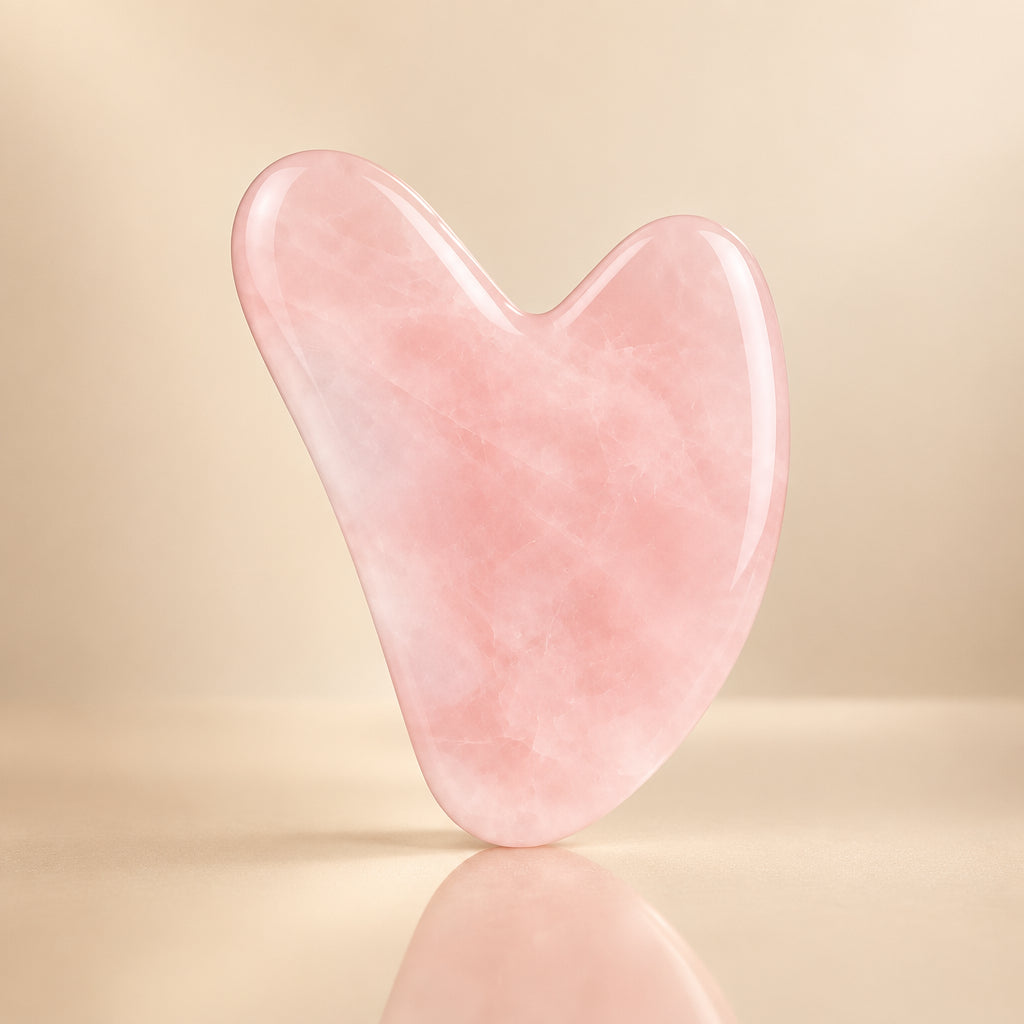 Natural Jade Roller Face Gua Sha Natural Stone Body Neck Massager Acupoint Eye Care Spa Massage Tools Massage Visage Lifting